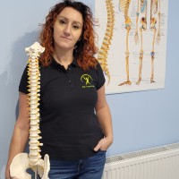 Fizjoterapeuta Patrycja Kaszyca - SprawdzonyFizjoterapeuta.pl